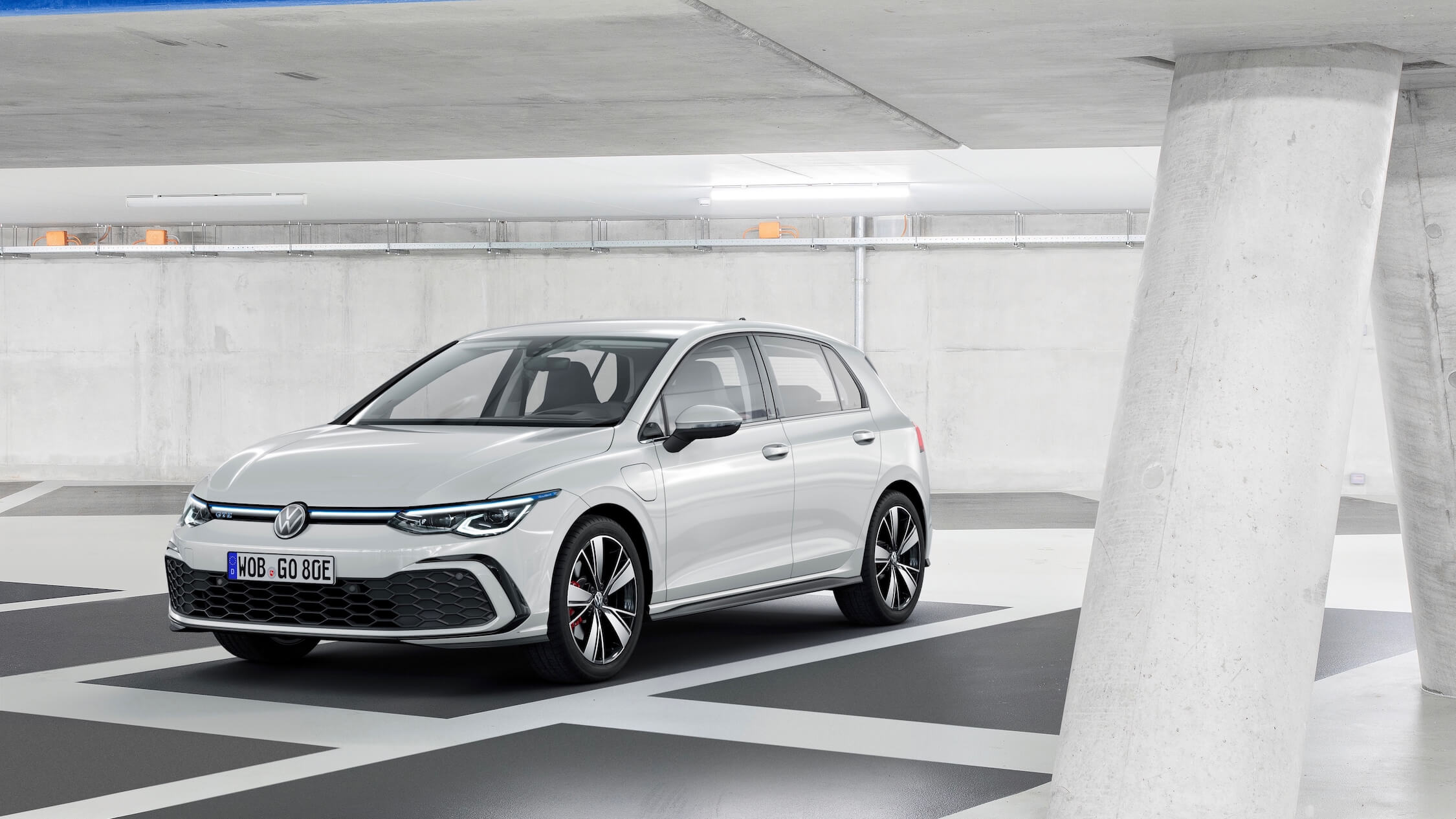 2020 VW Golf GTE