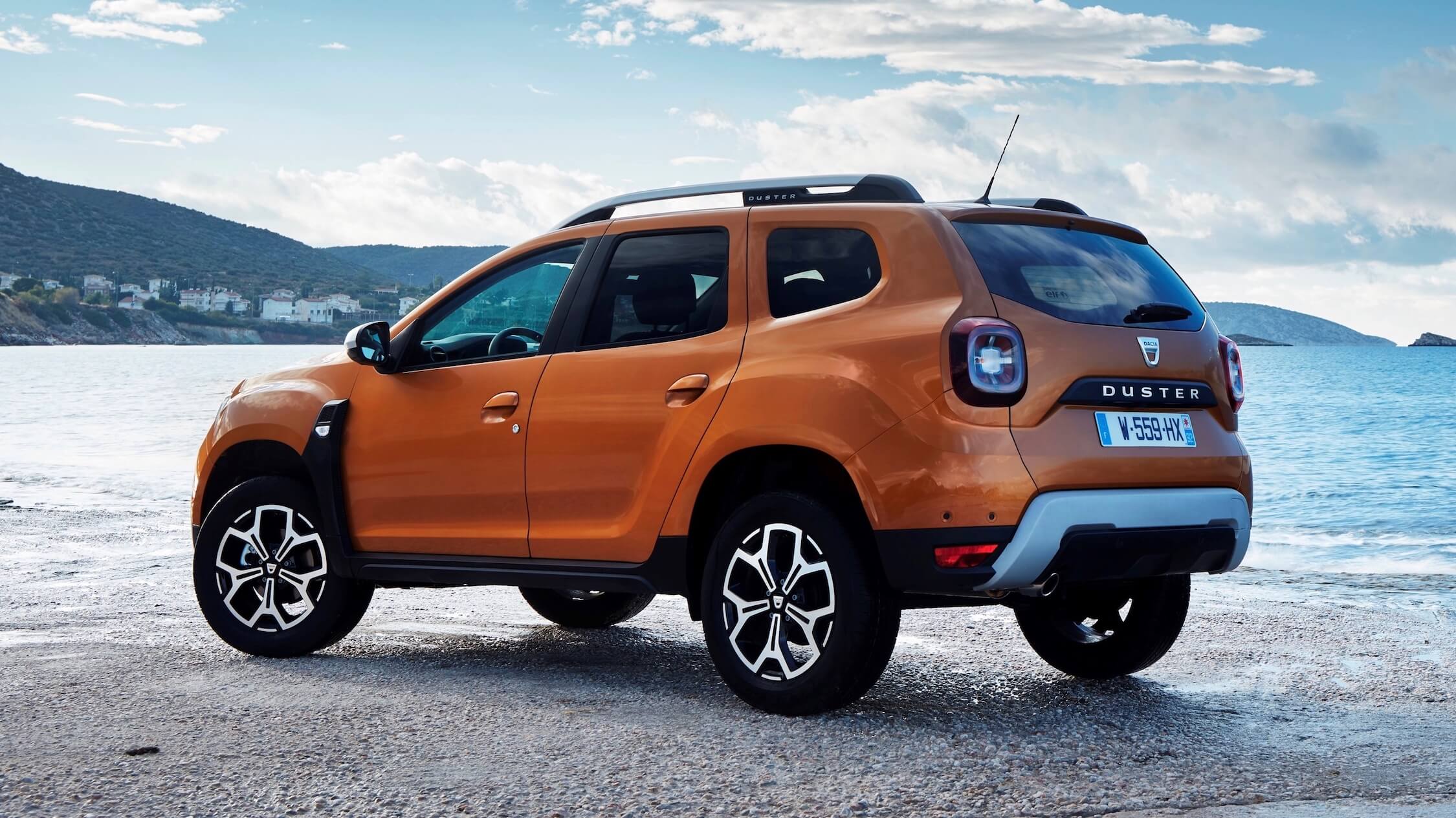 Dacia Duster ECO-G LPG