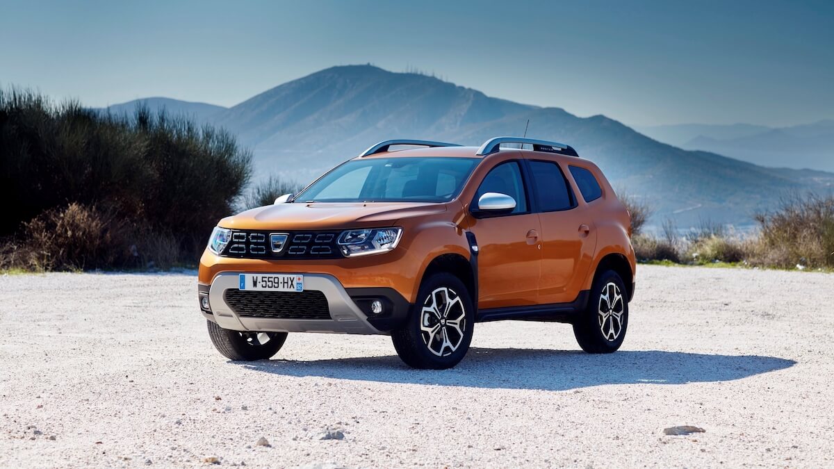 Dacia Duster op LPG rijden