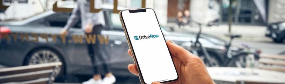 DriveNow Brussel