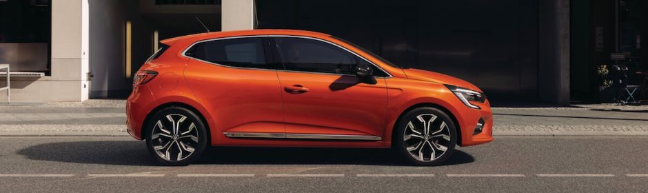 Renault Clio 2020