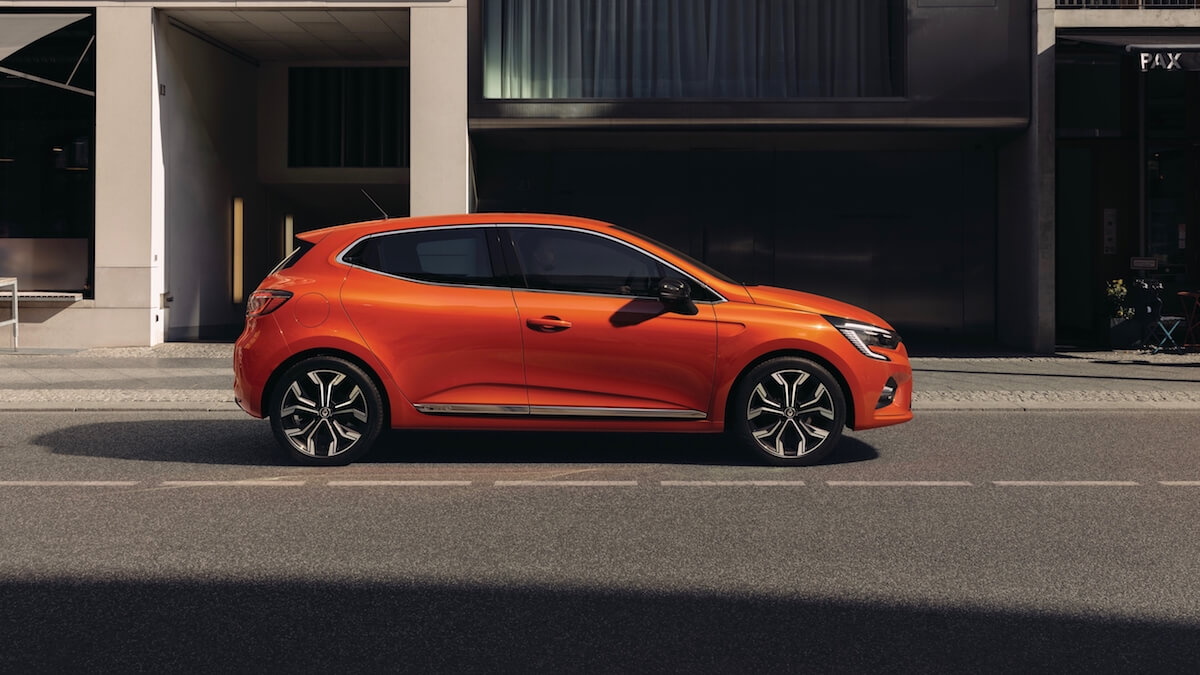 Renault Clio 2020