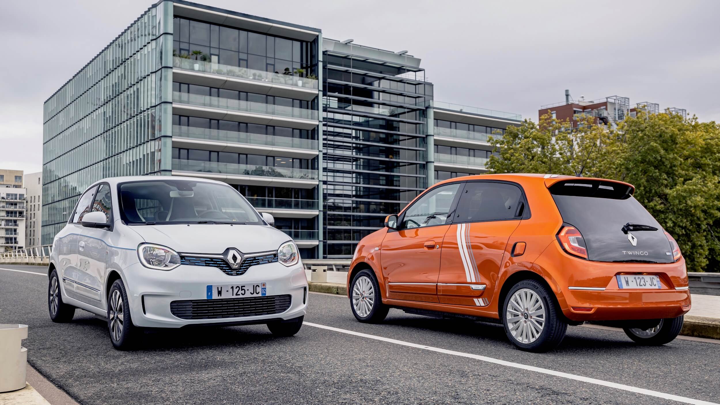 Renault Twingo ZE