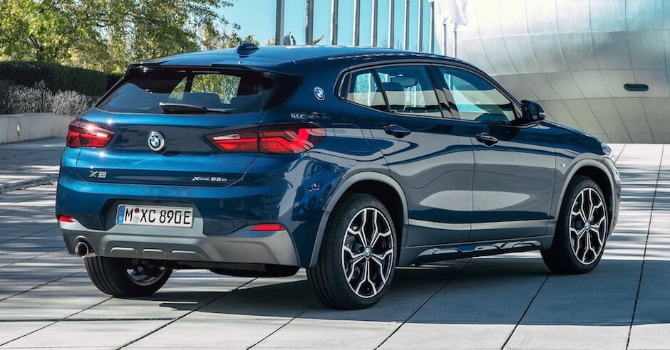 plug-in hybride BMW X2 xDrive25e