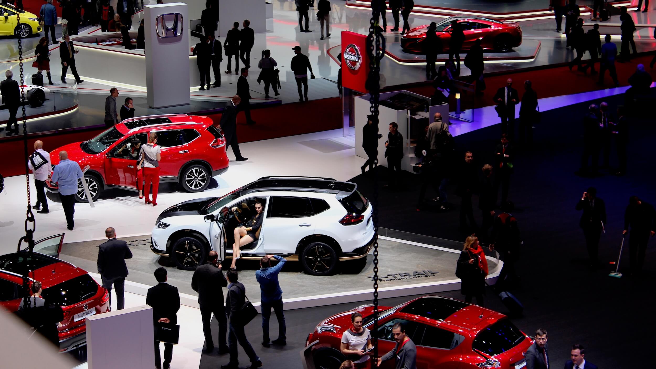 Geneva Motorshow GIMS