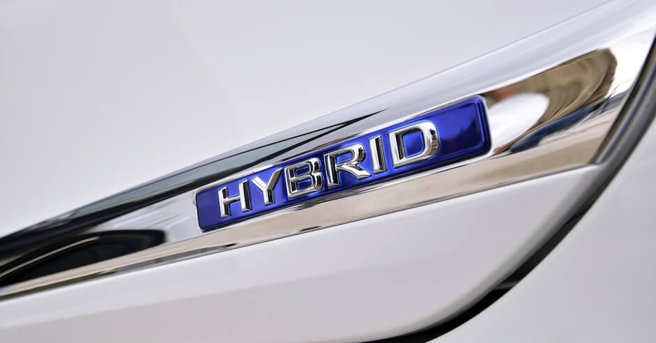 hybride logo