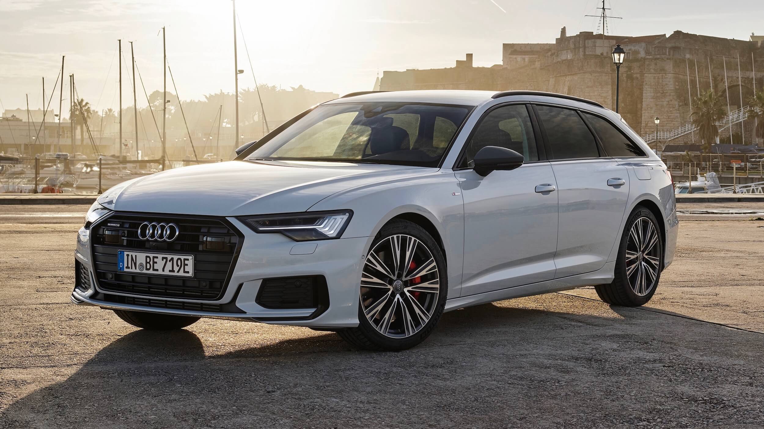 2021 Audi A6 Avant