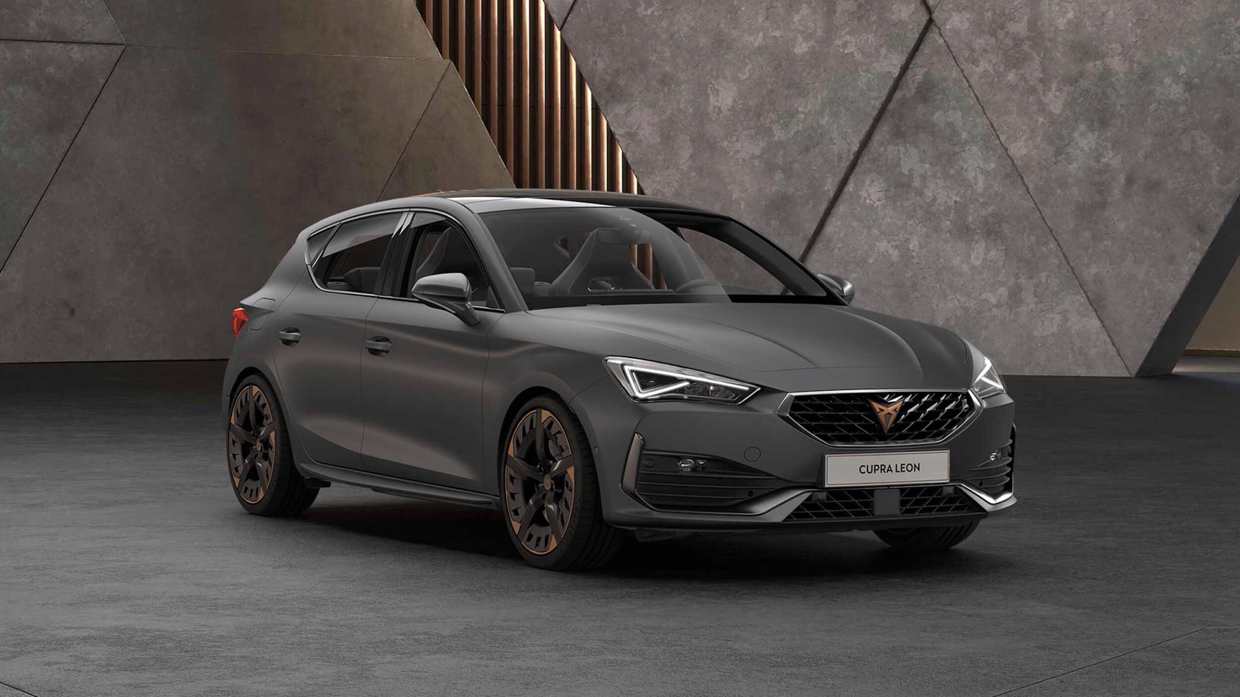 Cupra Leon PHEV