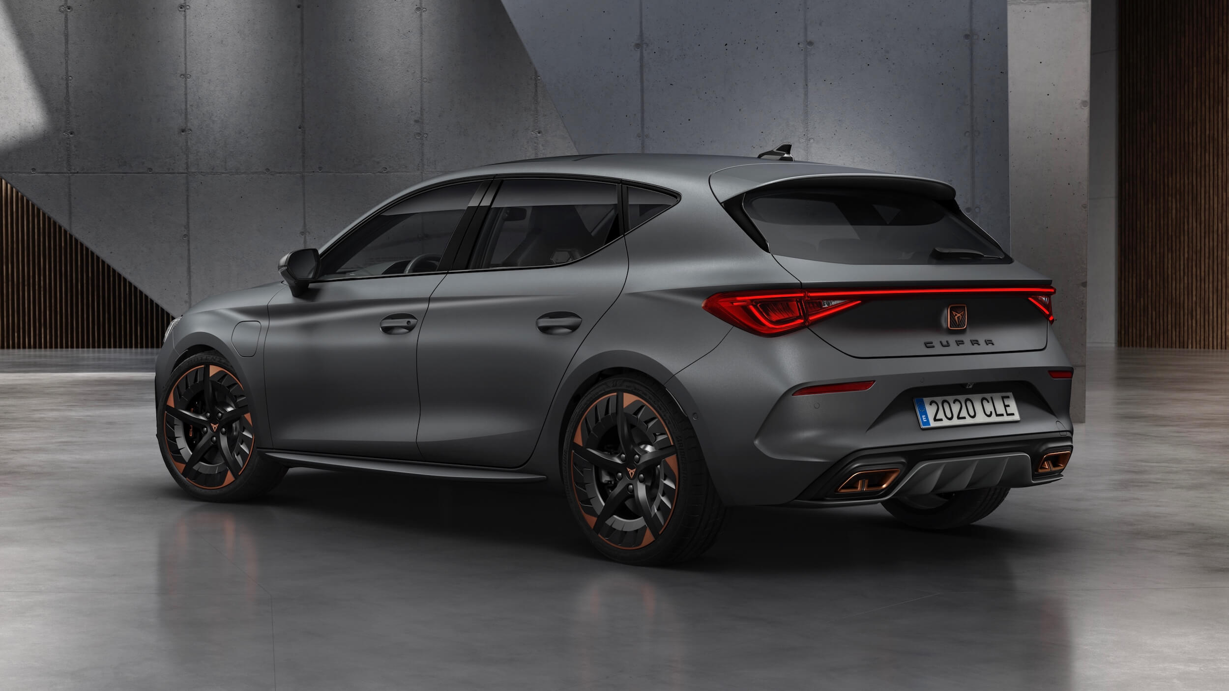 Cupra Leon Plug in Hybrid