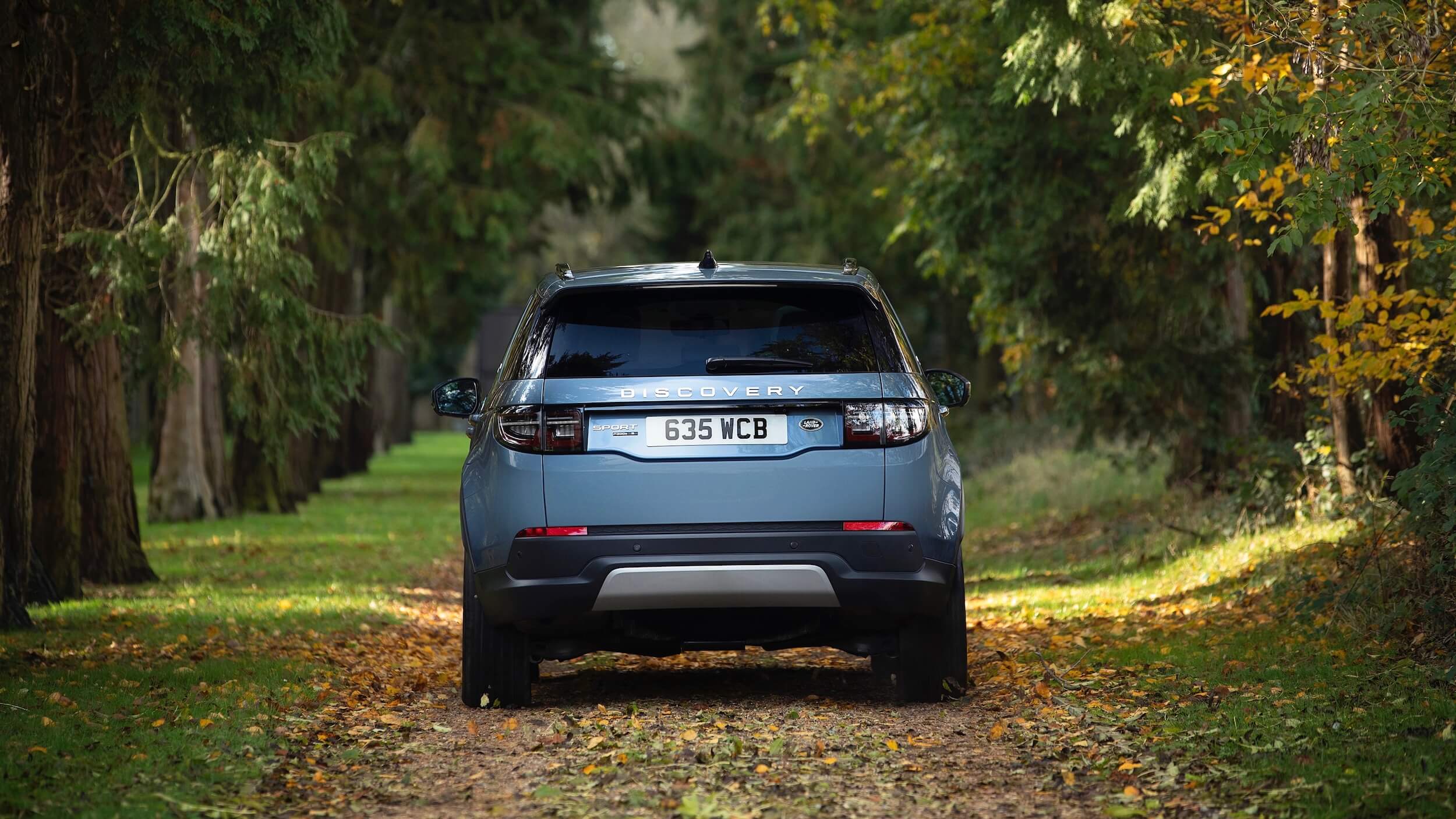 Land Rover Discovery Sport PHEV