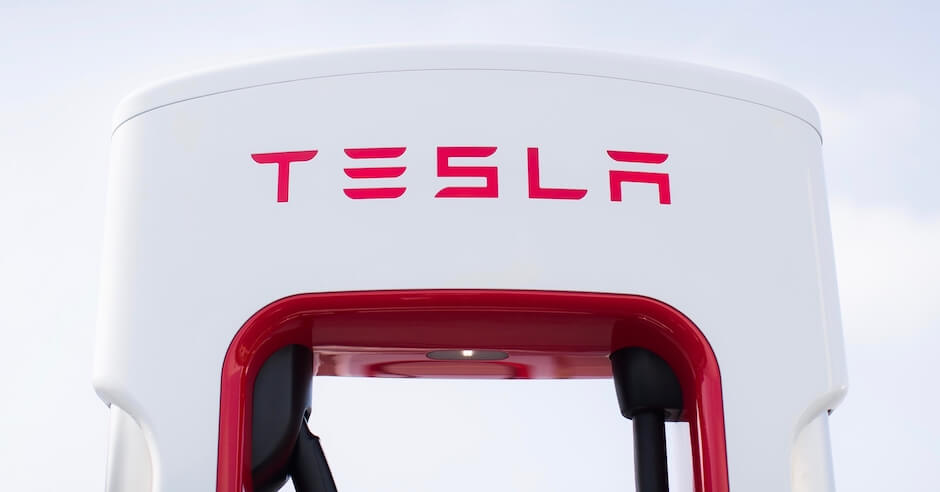Tesla laadpaal