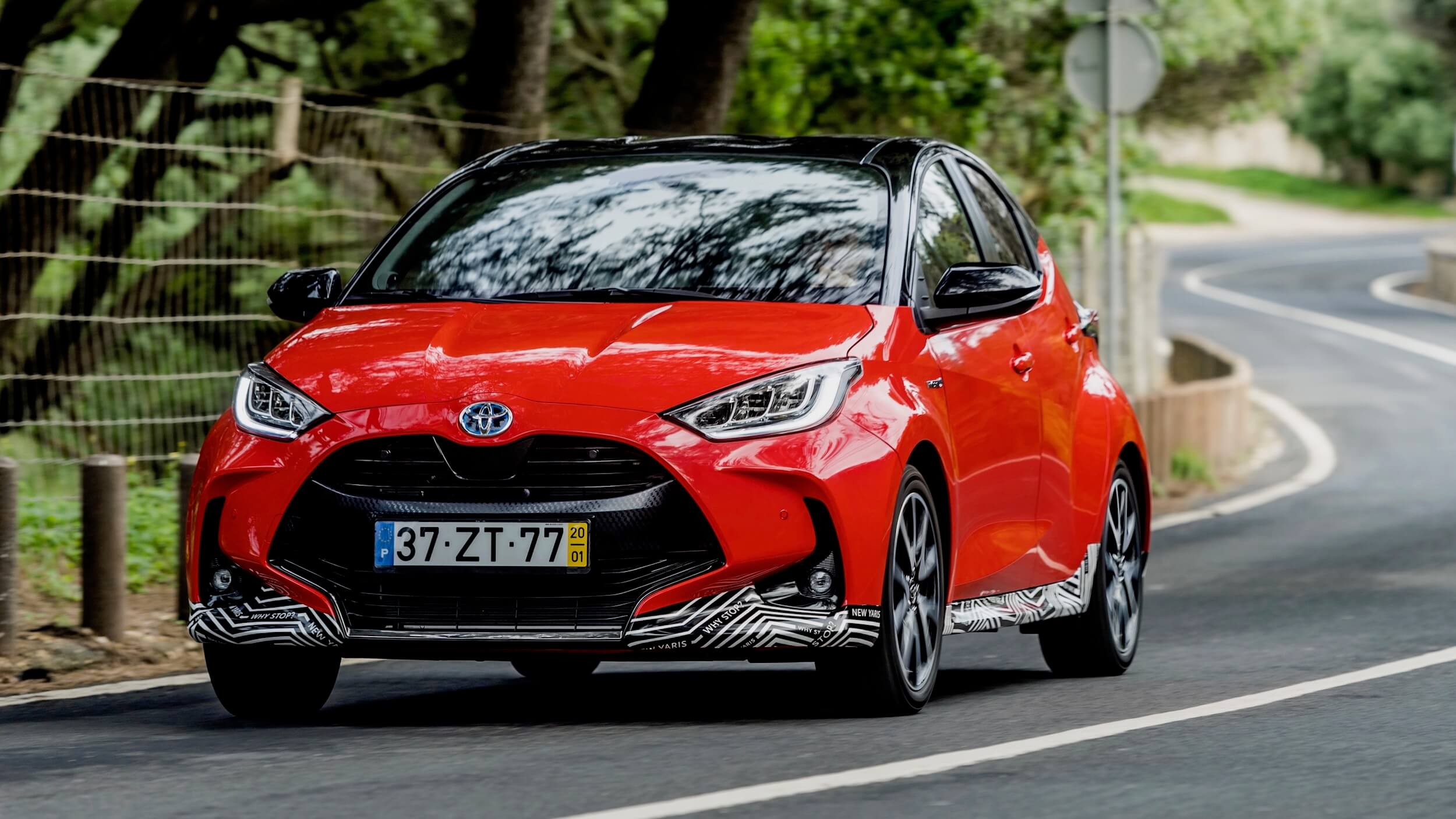 Toyota Yaris 2021