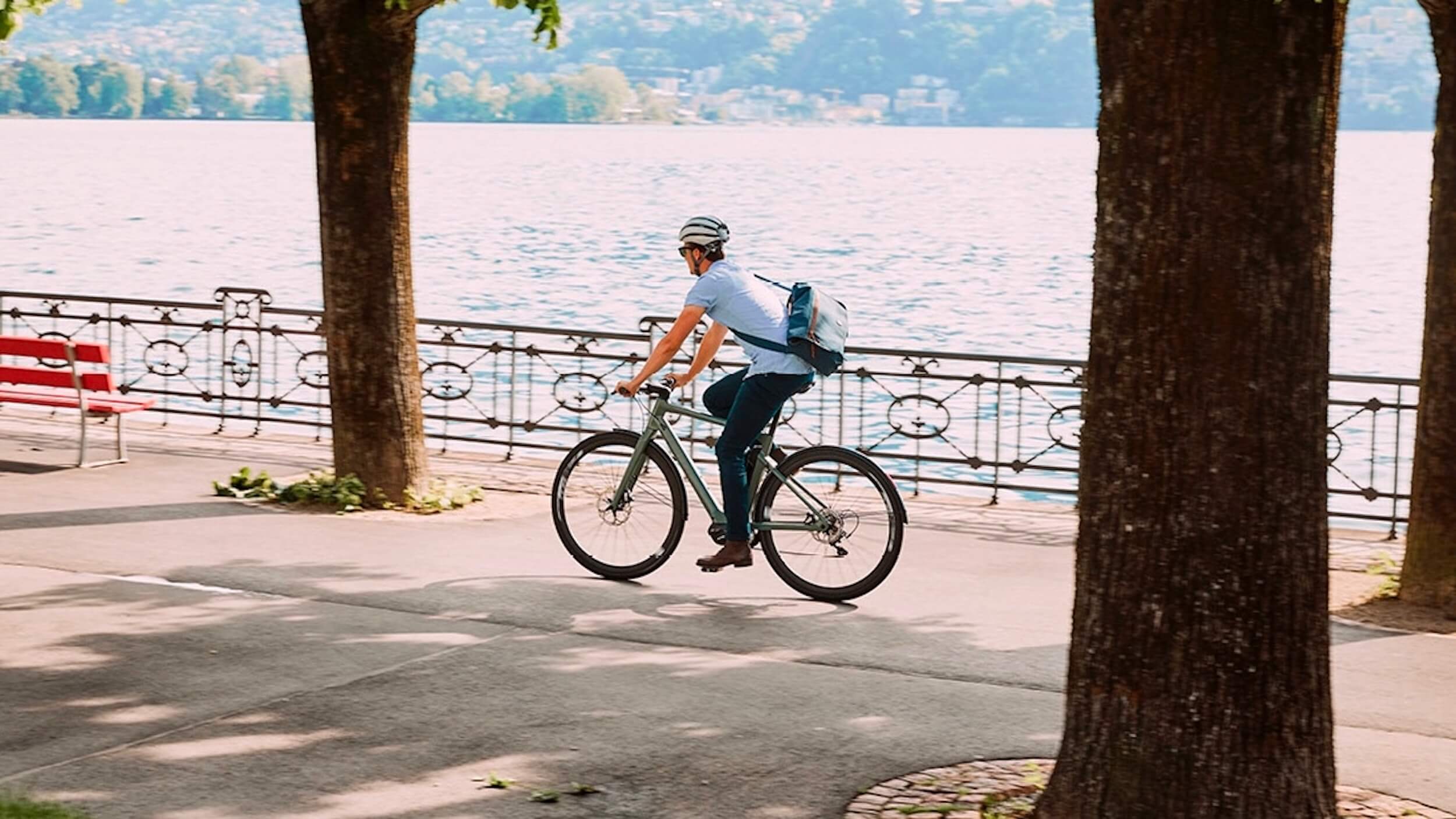 BMC elektrische fiets