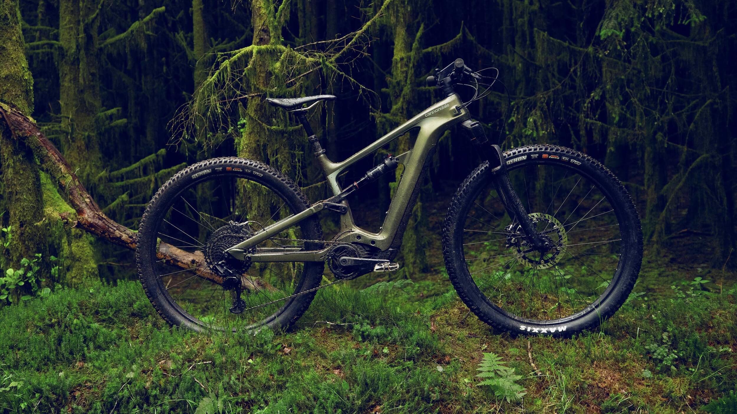 Cannondale Habit Neo elektrische mountainbike