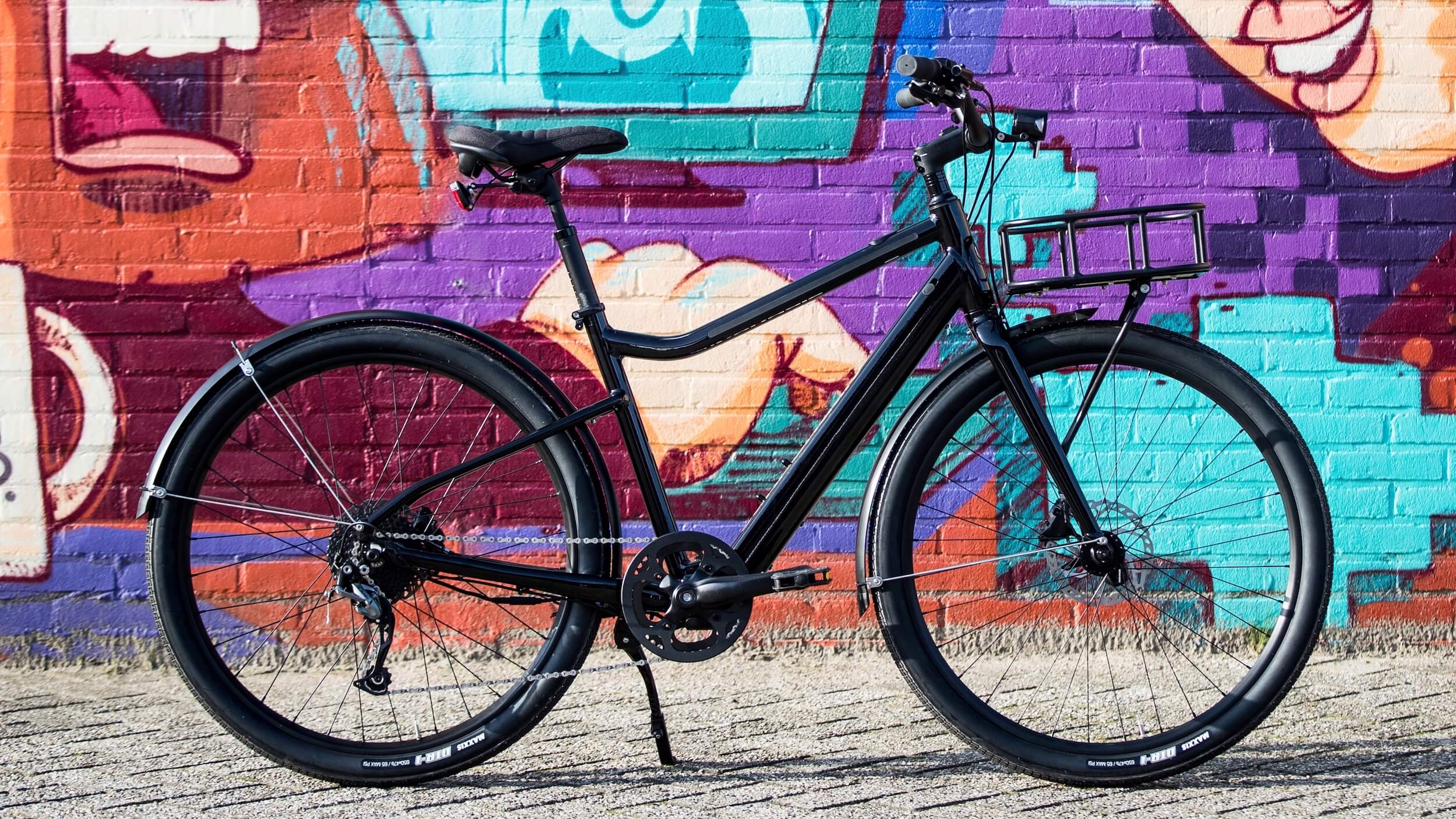 Cannondale Treadwell NEO elektrische fiets