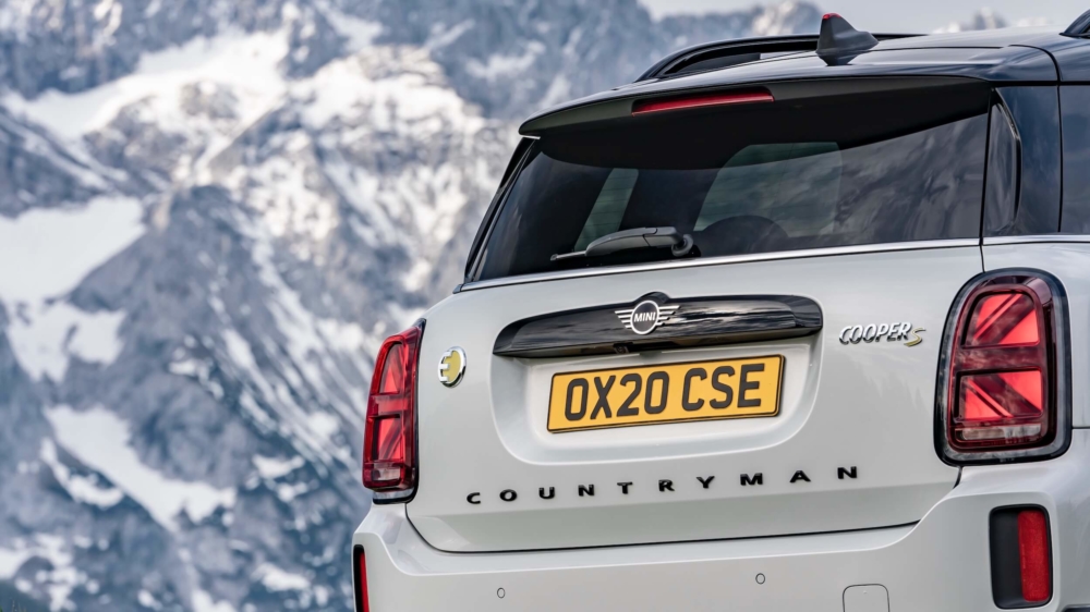 MINI Cooper SE PHEV foto's (2024) eGear.be