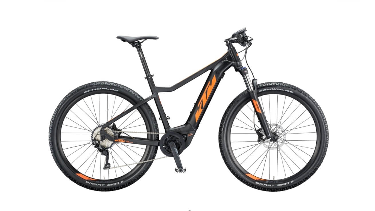 KTM elektrische mountainbike