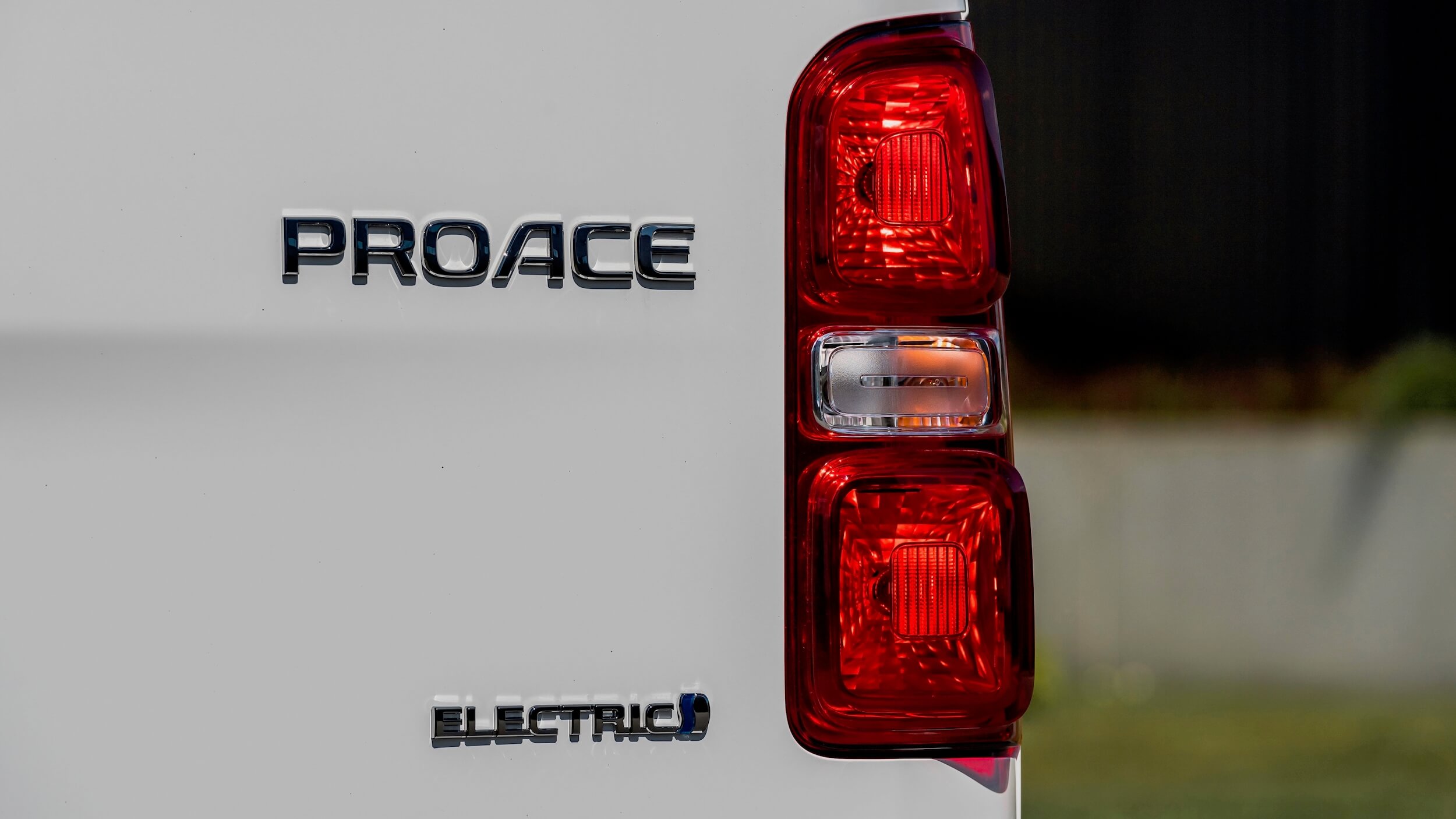 Toyota Proace Electric