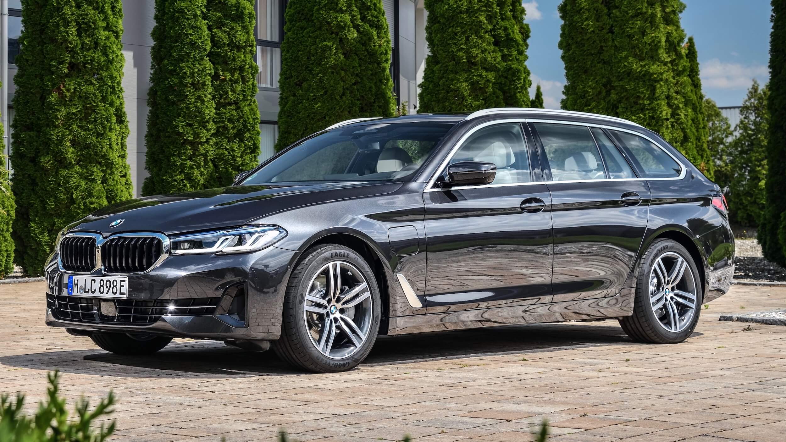 BMW 530e xDrive touring