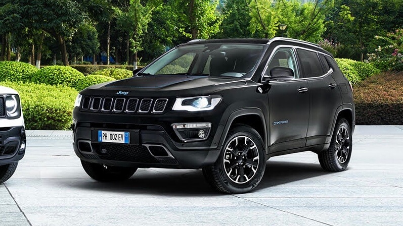 Jeep Compass 4xe PHEV