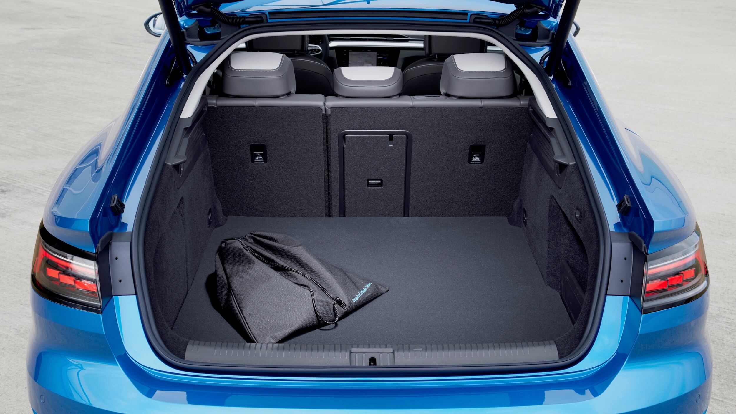 VW Arteon Shooting Break hybride koffer