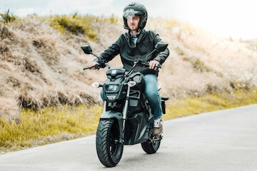 brandstof evenwicht In detail Elektrische motorfietsen die je kan kopen in België (2023) | eGear.be
