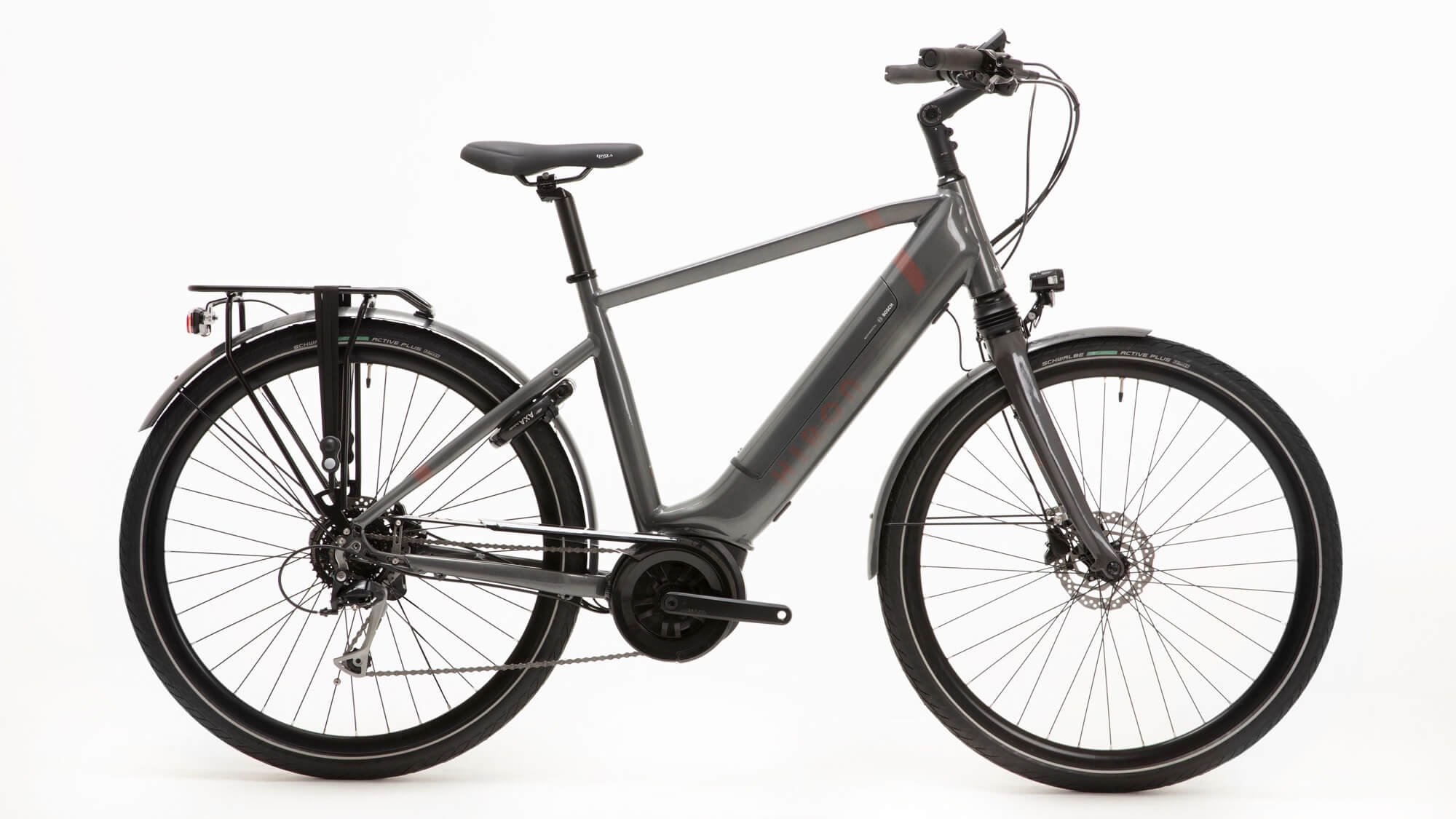 Hiron elektrische fiets Colruyt