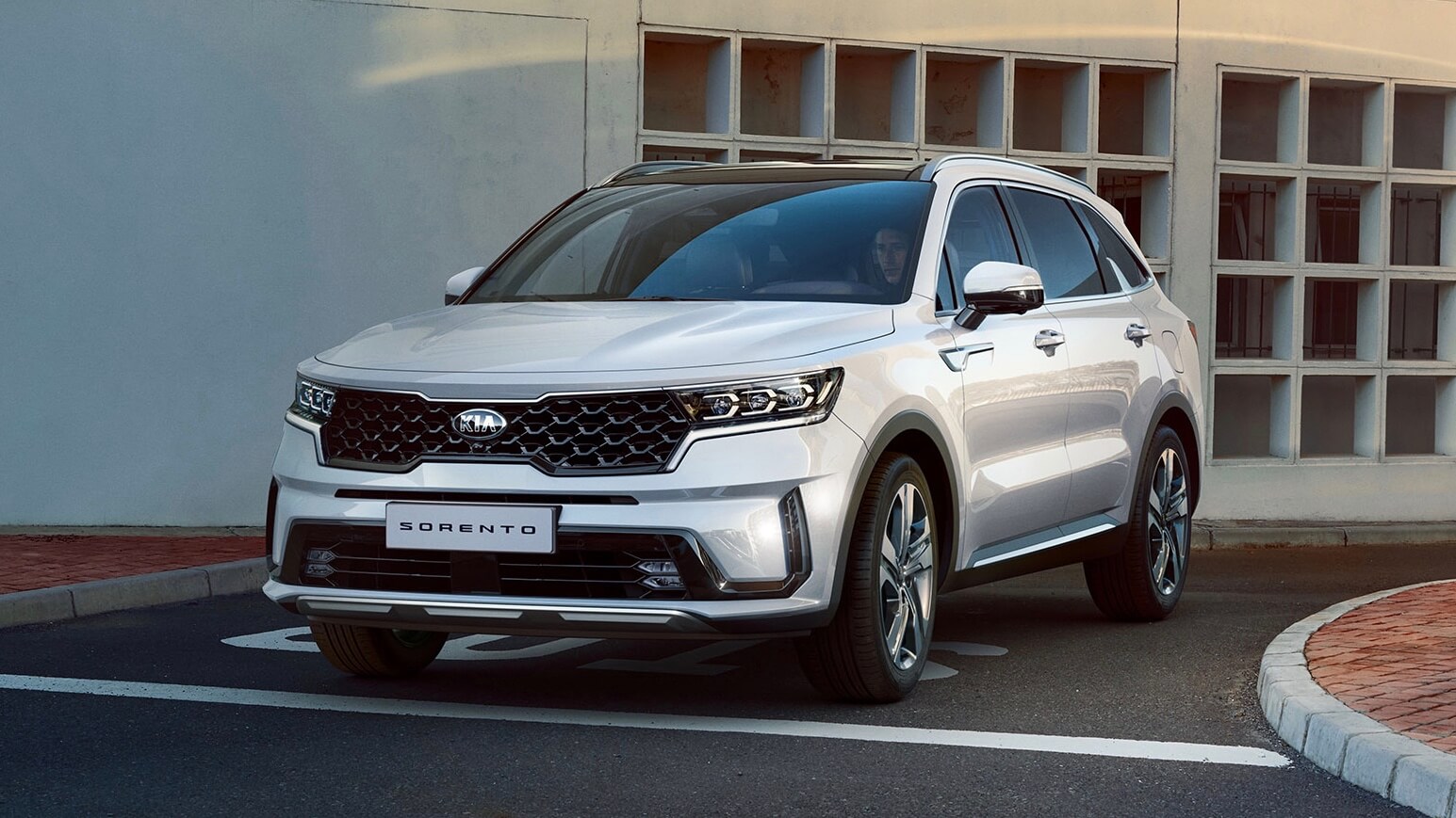 2021 Kia Sorento hybride