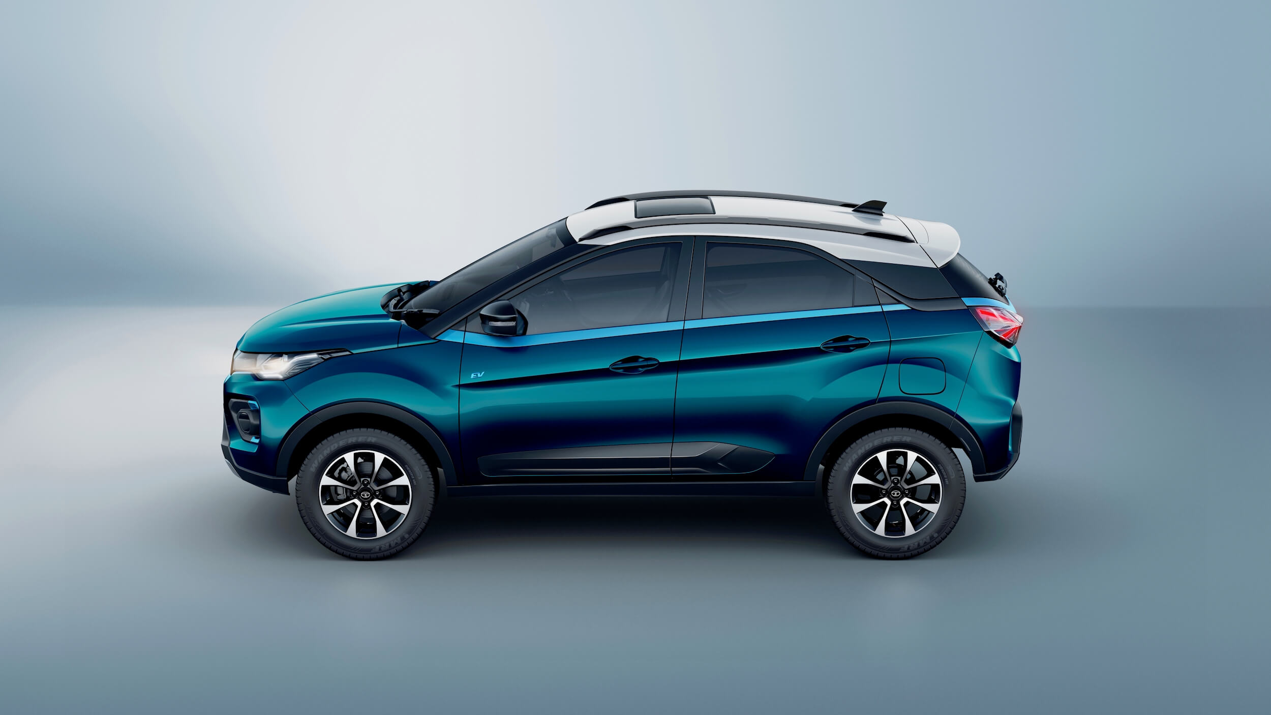 Tata Nexon EV profiel