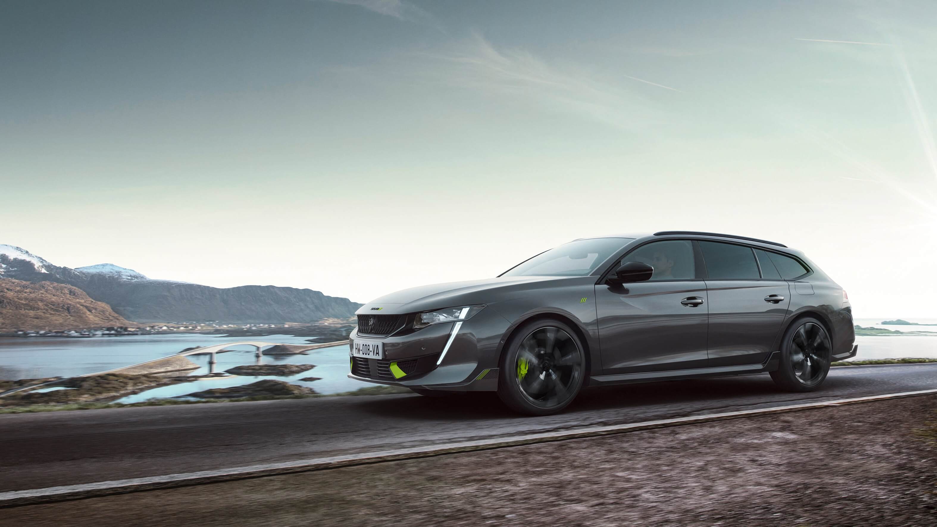 Peugeot 508 Sport Engineered break