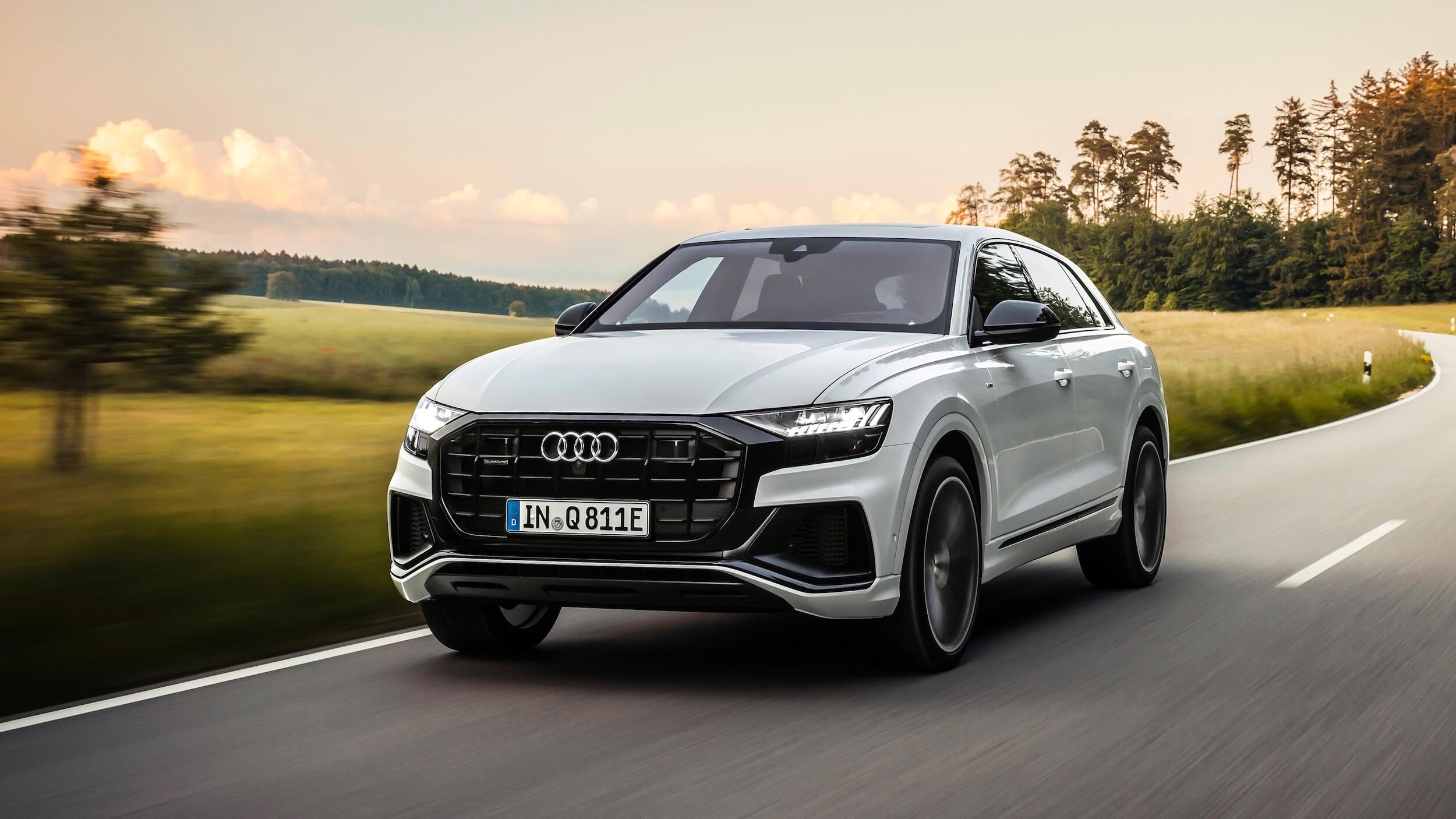 Audi Q8 PHEV