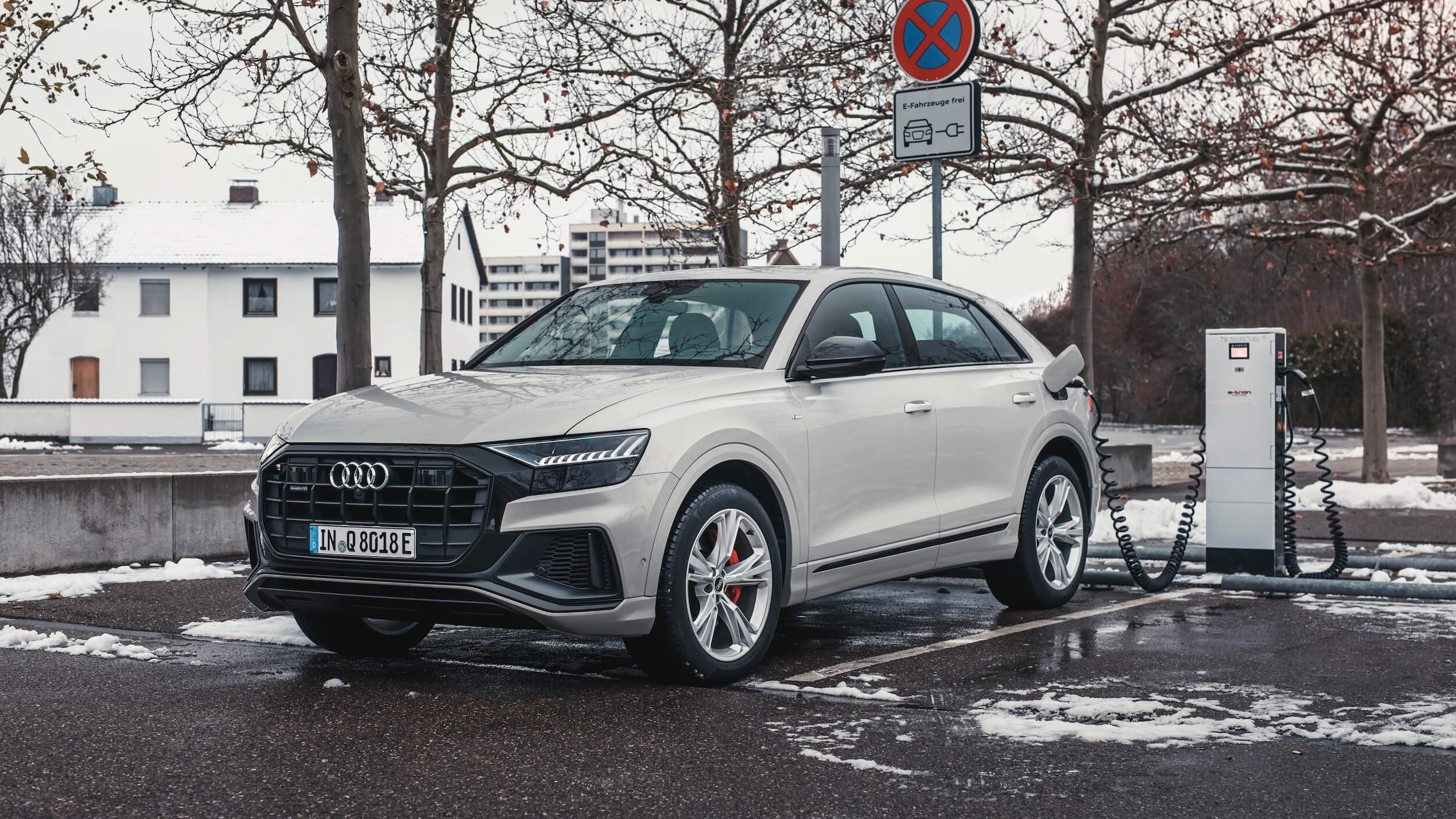 Audi Q8 TFSI e