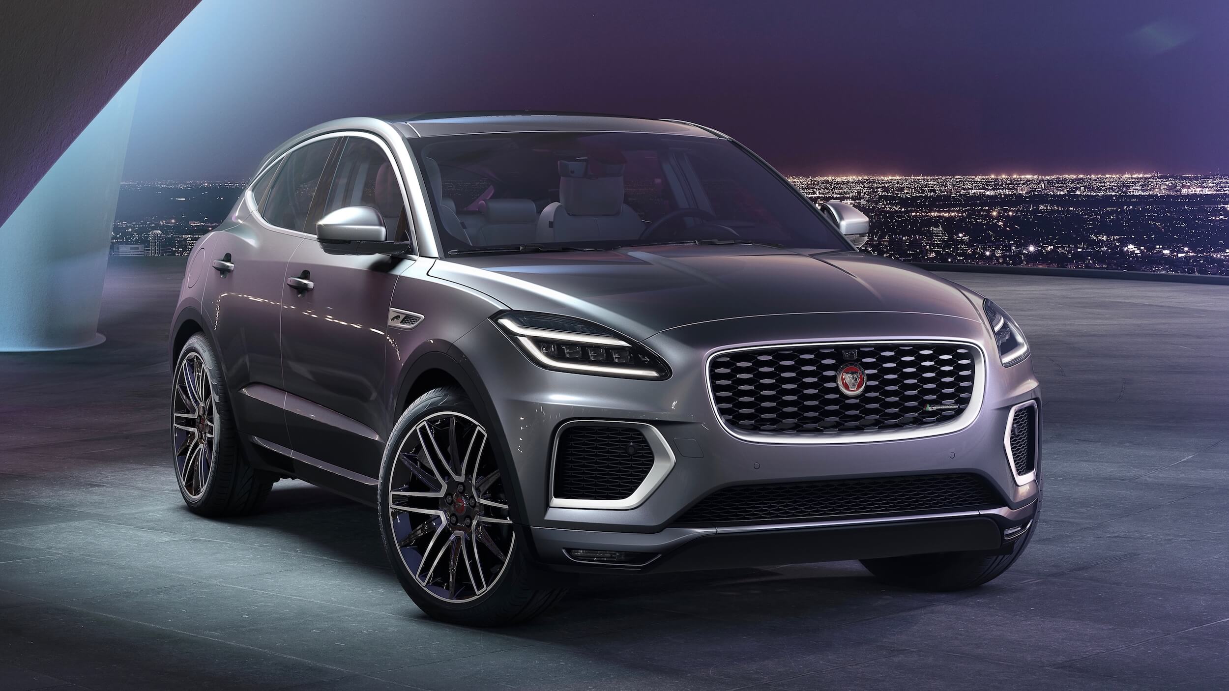 Jaguar E Pace