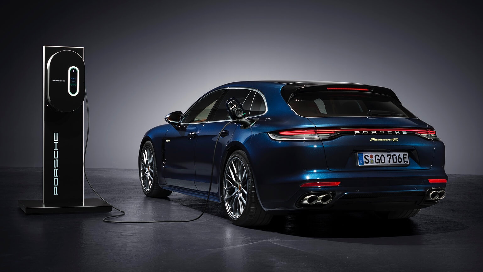 Porsche Panamera 4S E Hybrid Sport Turismo