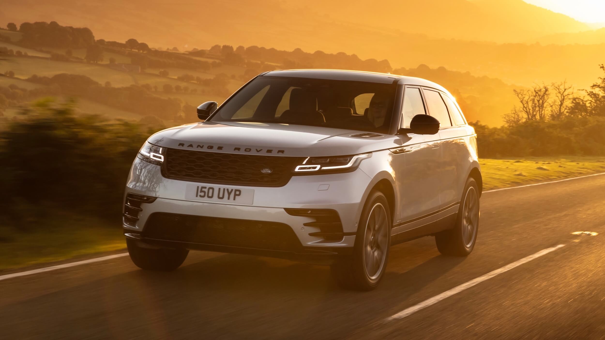 Range Rover Velar P400e hybride