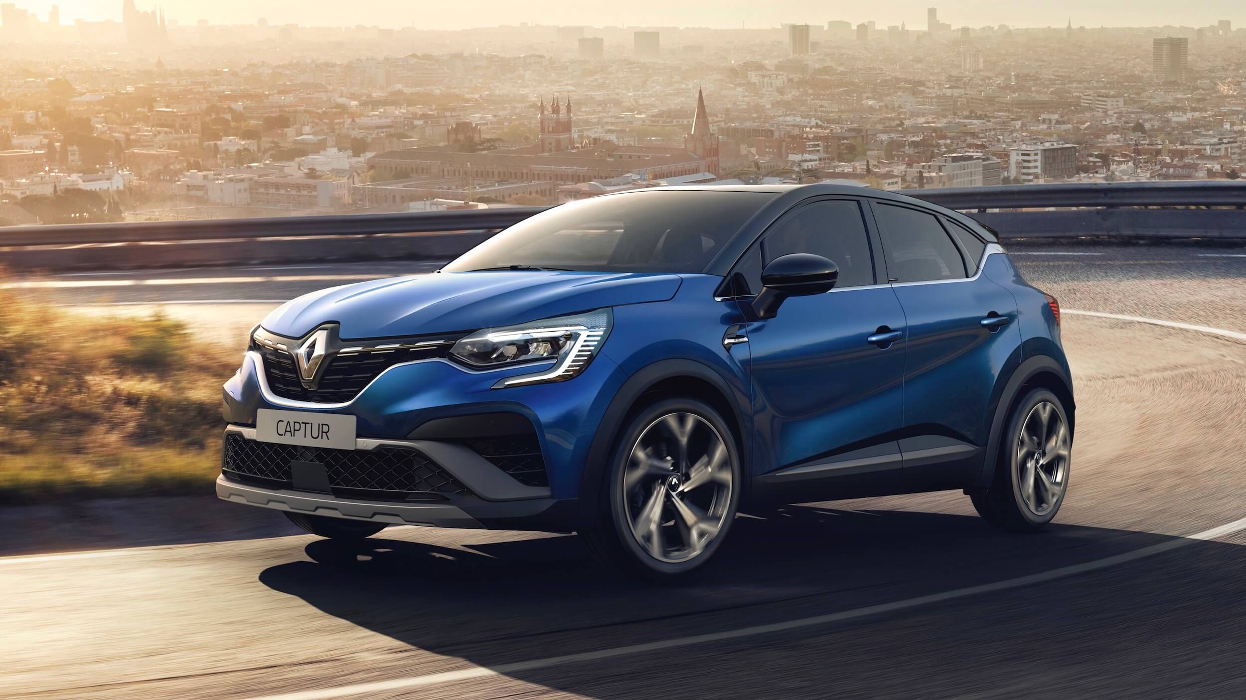 Renault Captur hybride