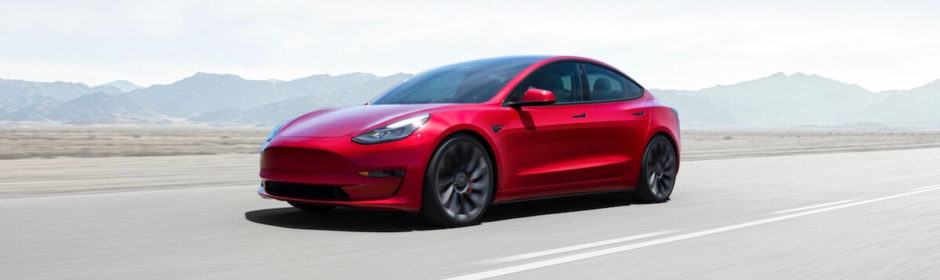 Tesla Model 3 2021