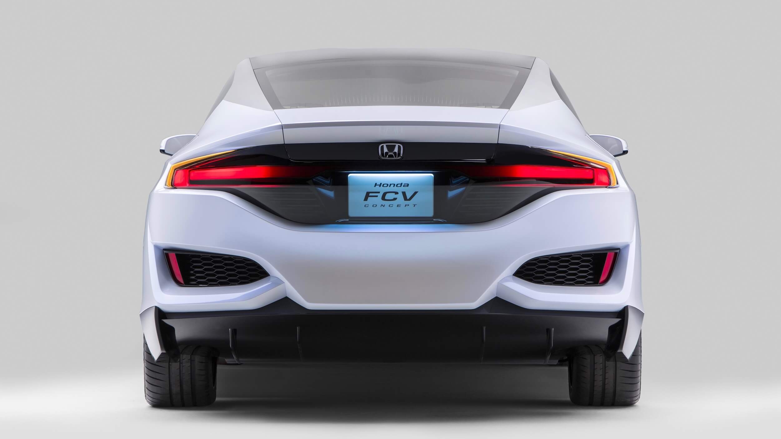 Honda FCV prototype