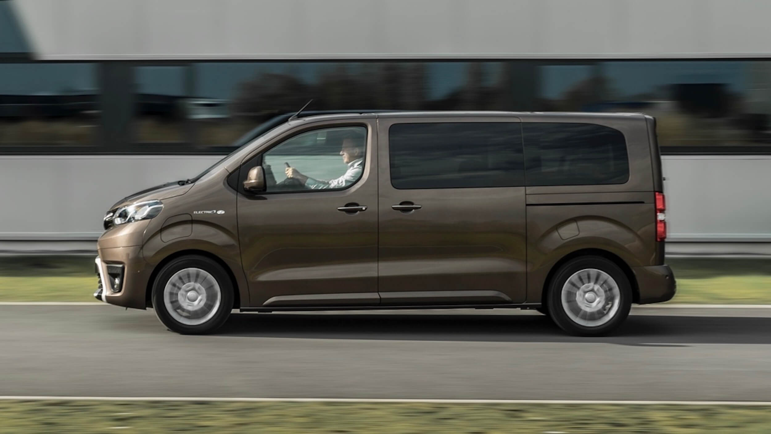 Toyota Proace Verso Electric