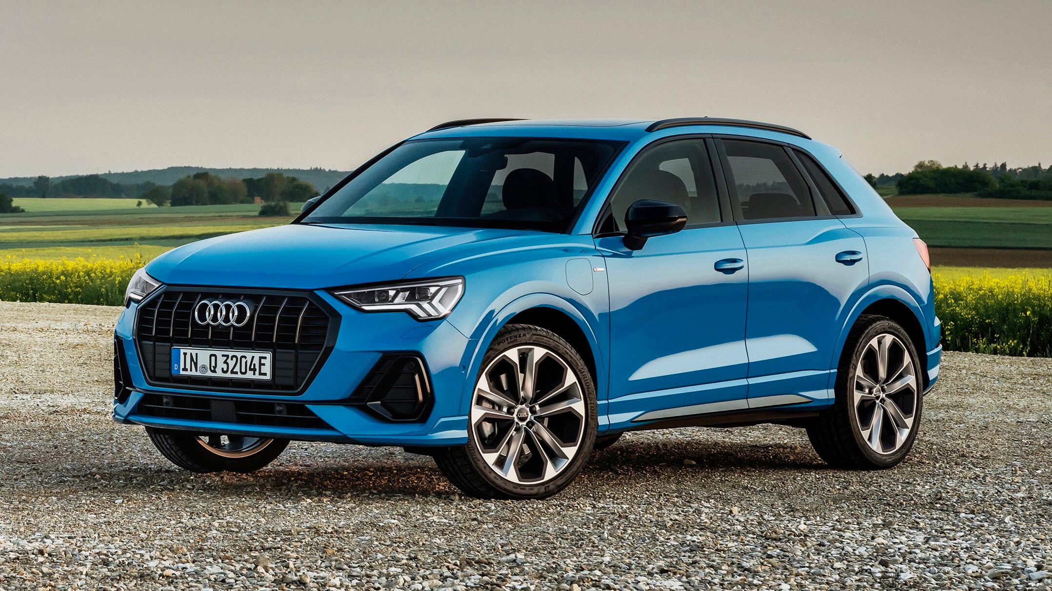 Audi Q3 plug in hybride