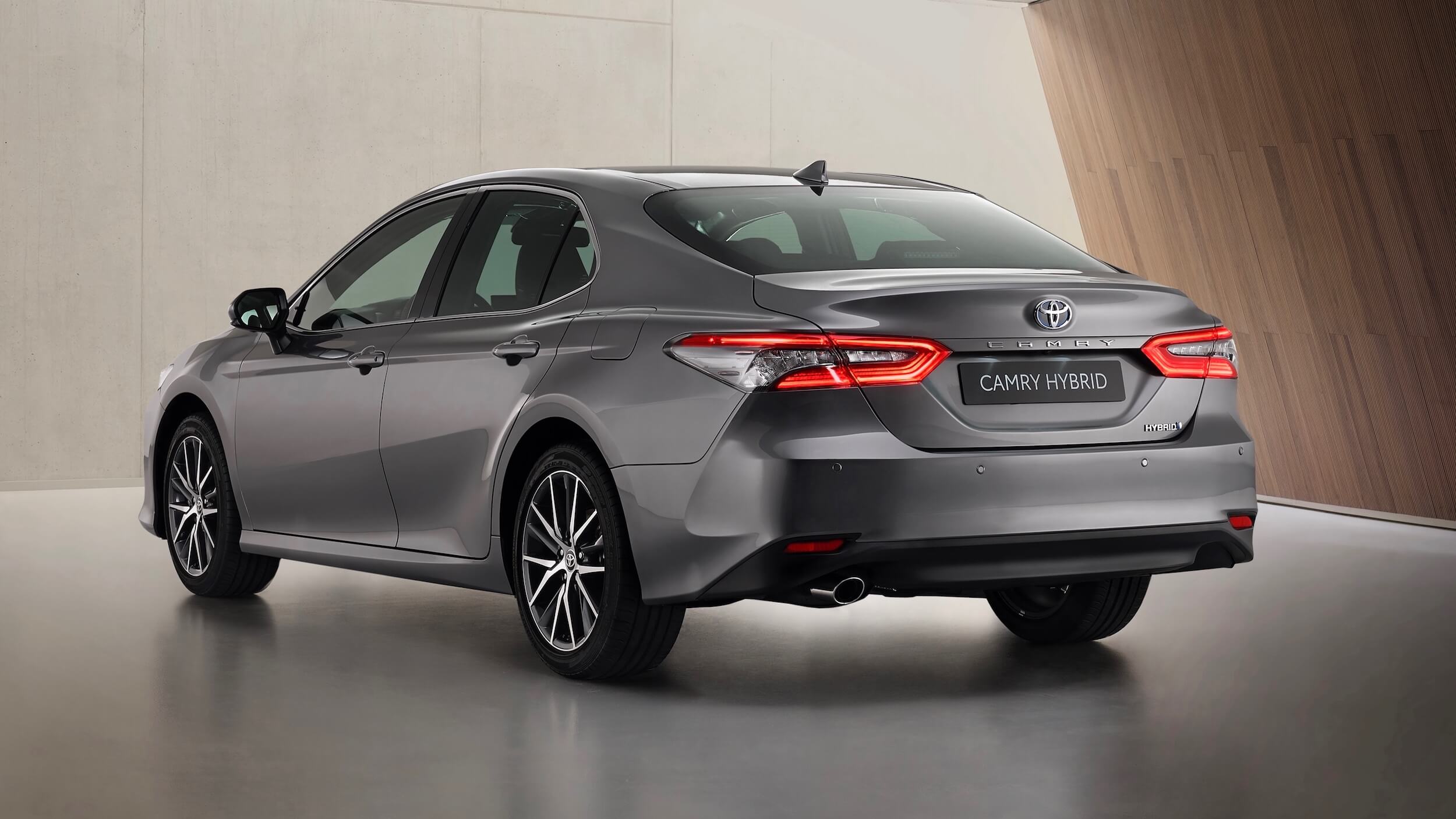 Toyota Camry Hybride 2021