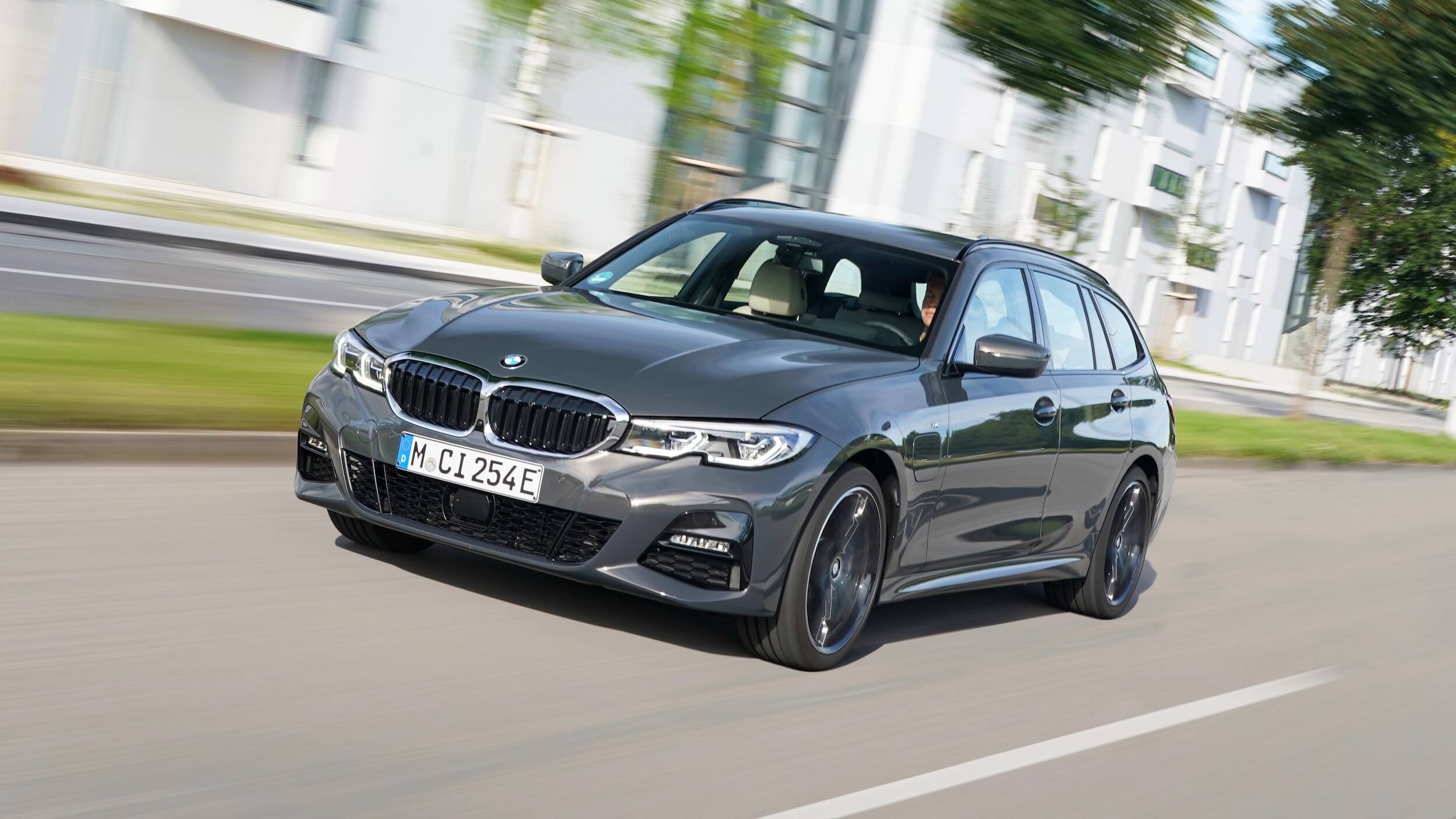 BMW 320xe touring