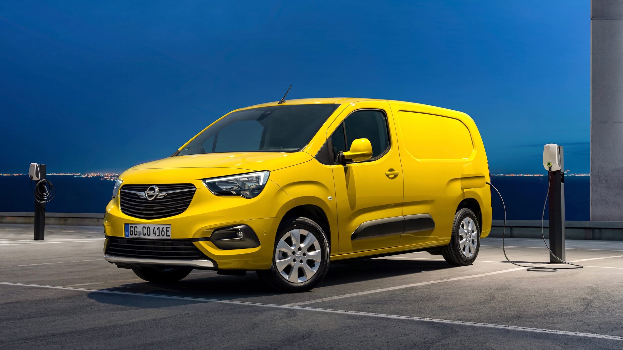 Opel Combo e Cargo