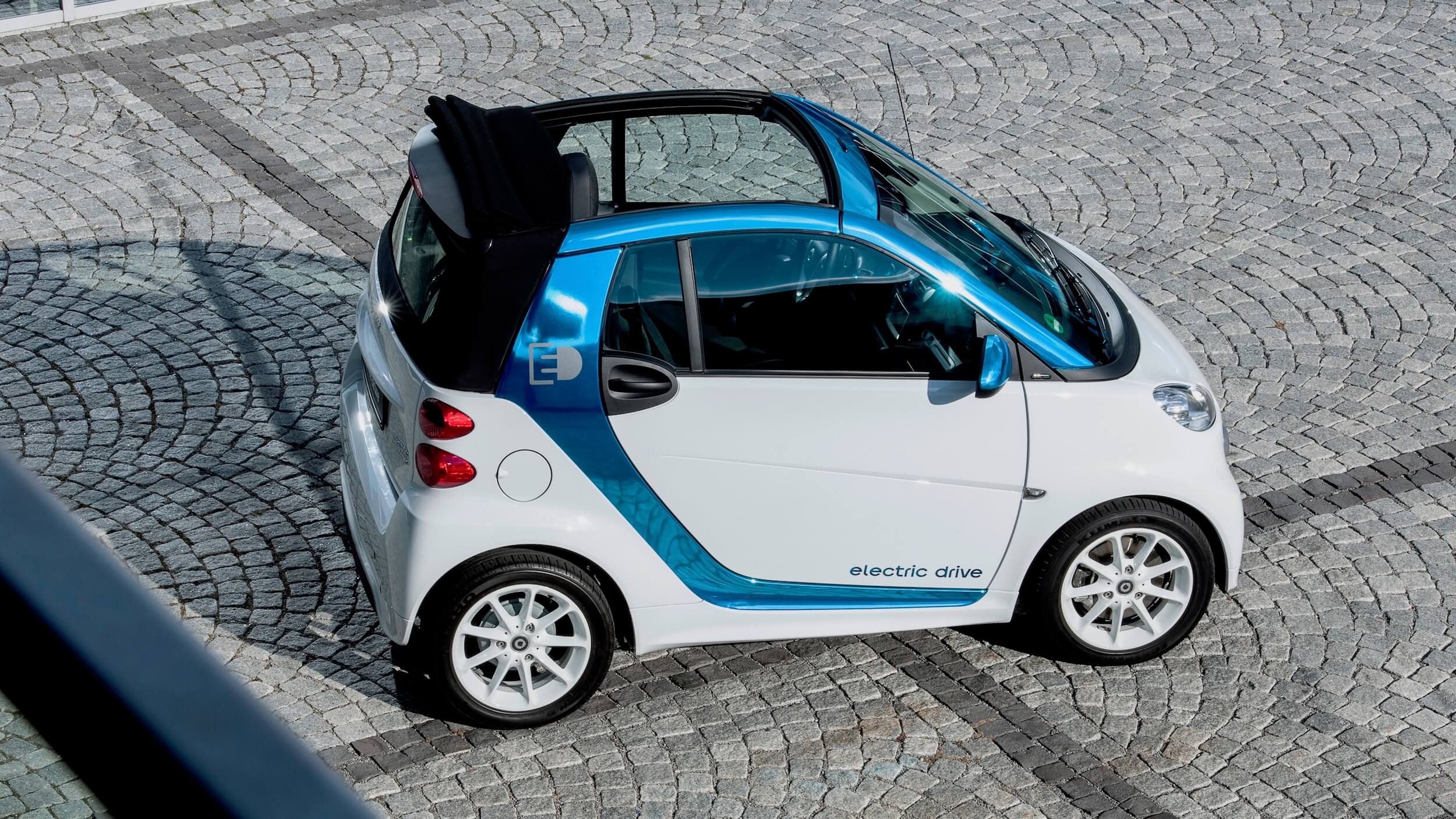 Smart Electric Drive cabrio 2014