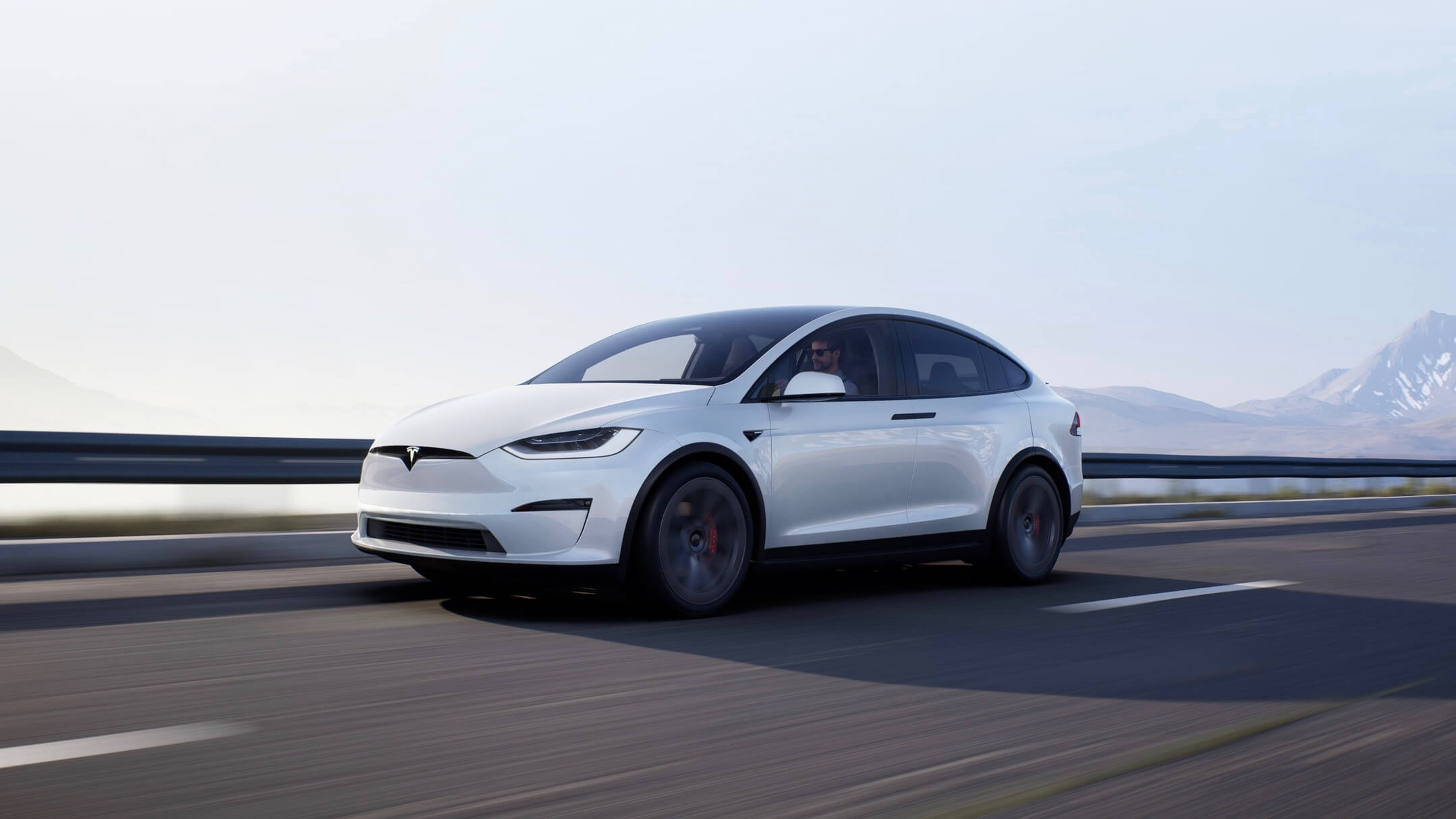 Tesla Model X refresh