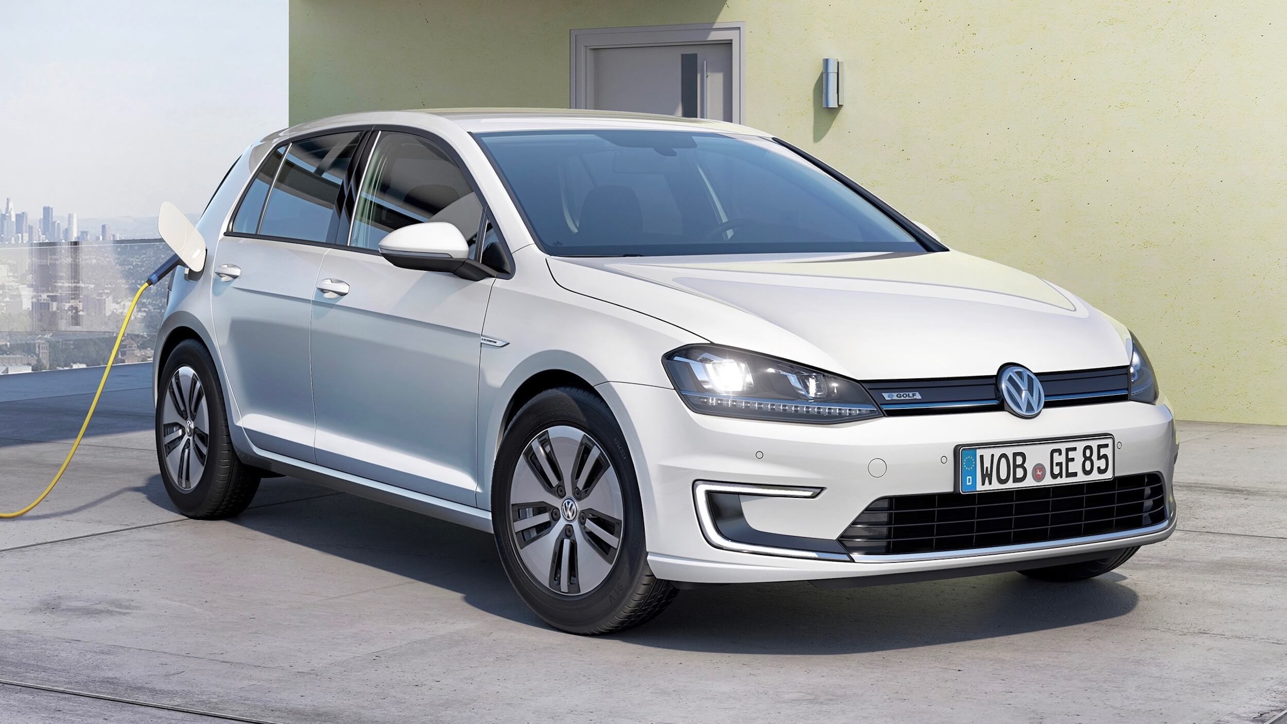 VW e Golf 2014 Gen1