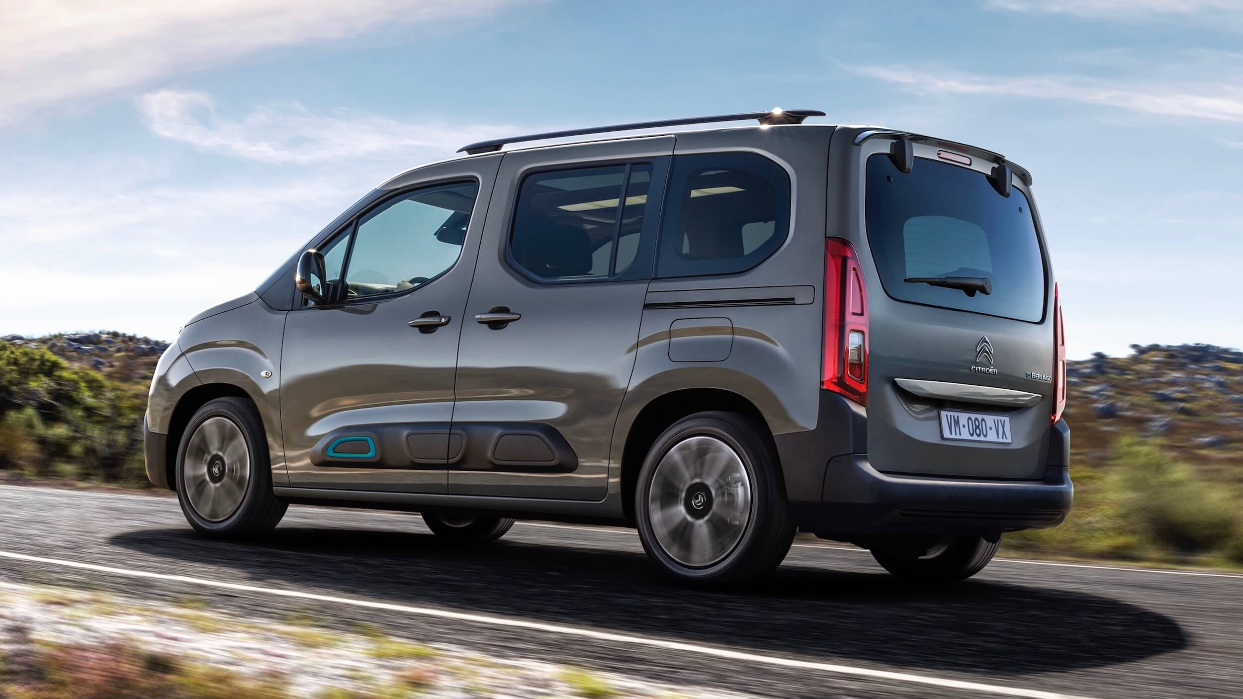 Citroen e Berlingo profiel