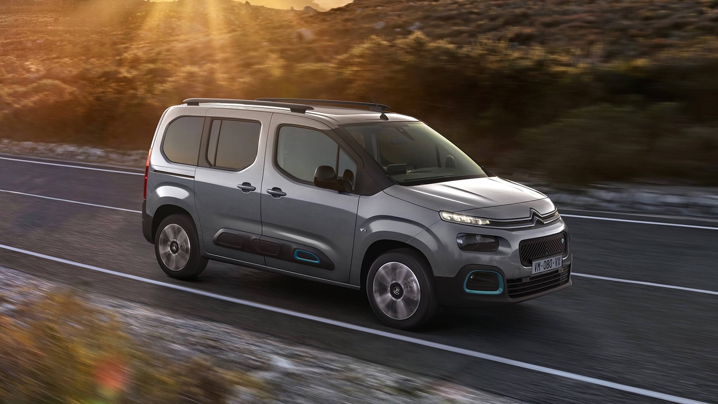 Citroen e Berlingo