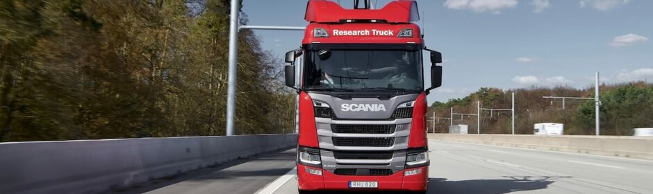 Elektrische Scania