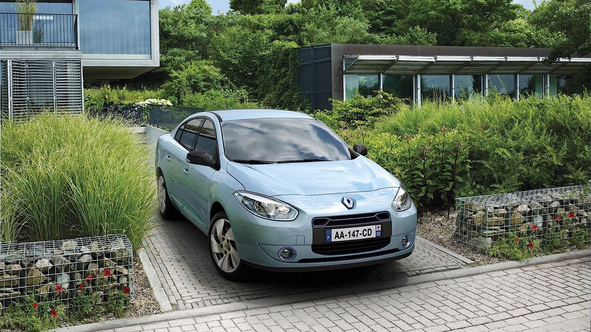 Renault Fluence ZE